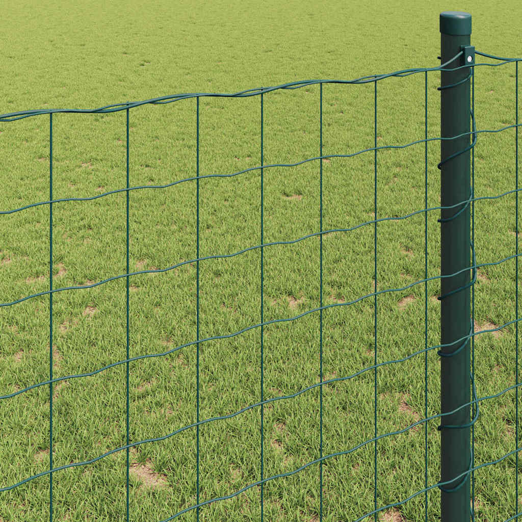 Euro Hek Groen 0,4 x 10 m PVC-gecoat ijzer is nu te koop bij PeponiXL, paradijselijk wonen!