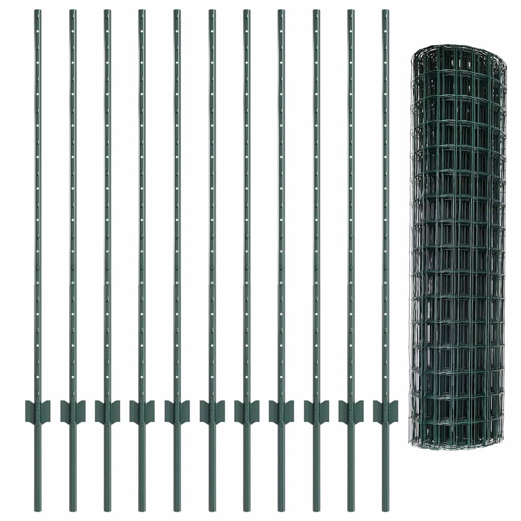 Hek met Paal Groen is nu te koop bij PeponiXL, paradijselijk wonen!