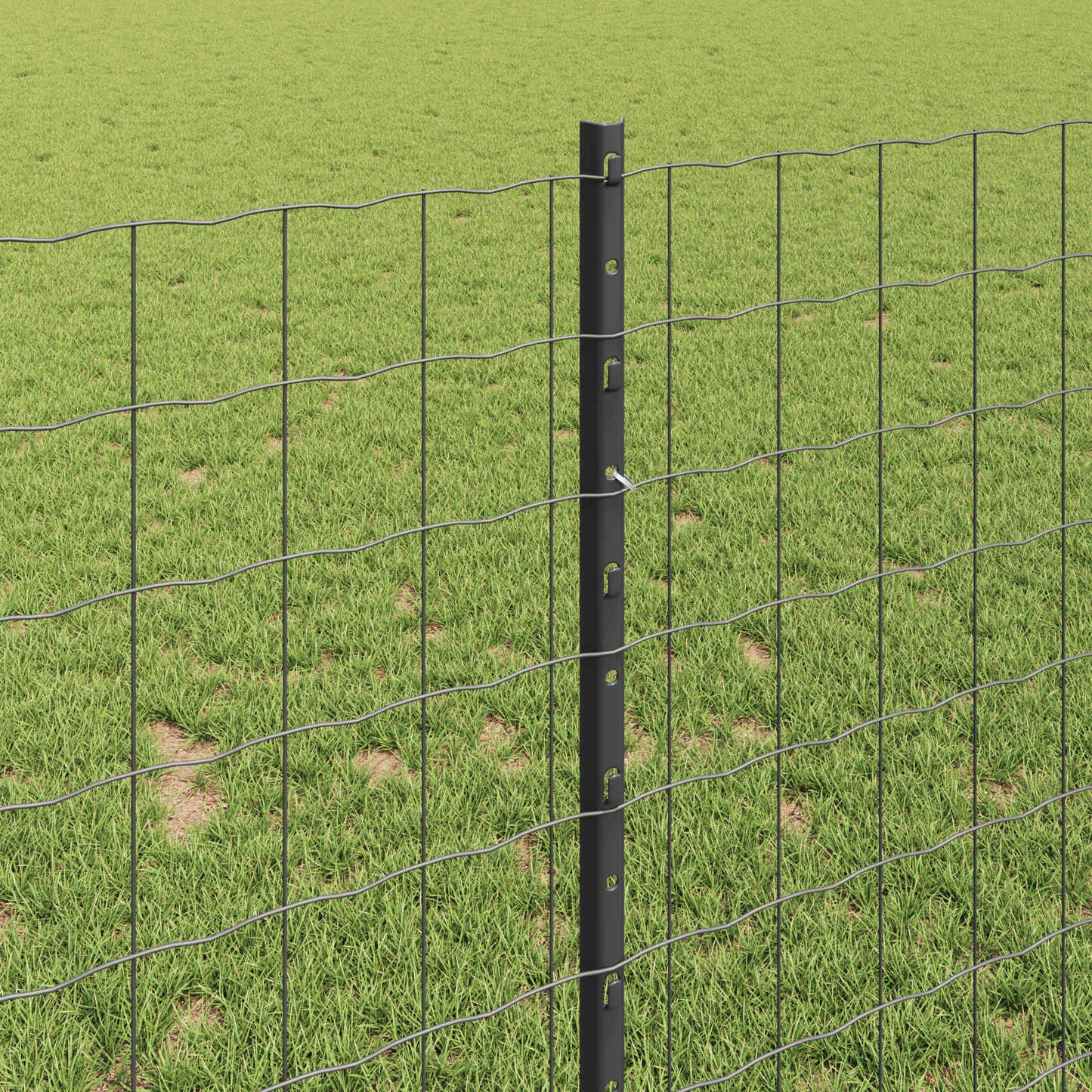 Hek met Paal Grijs is nu te koop bij PeponiXL, paradijselijk wonen!