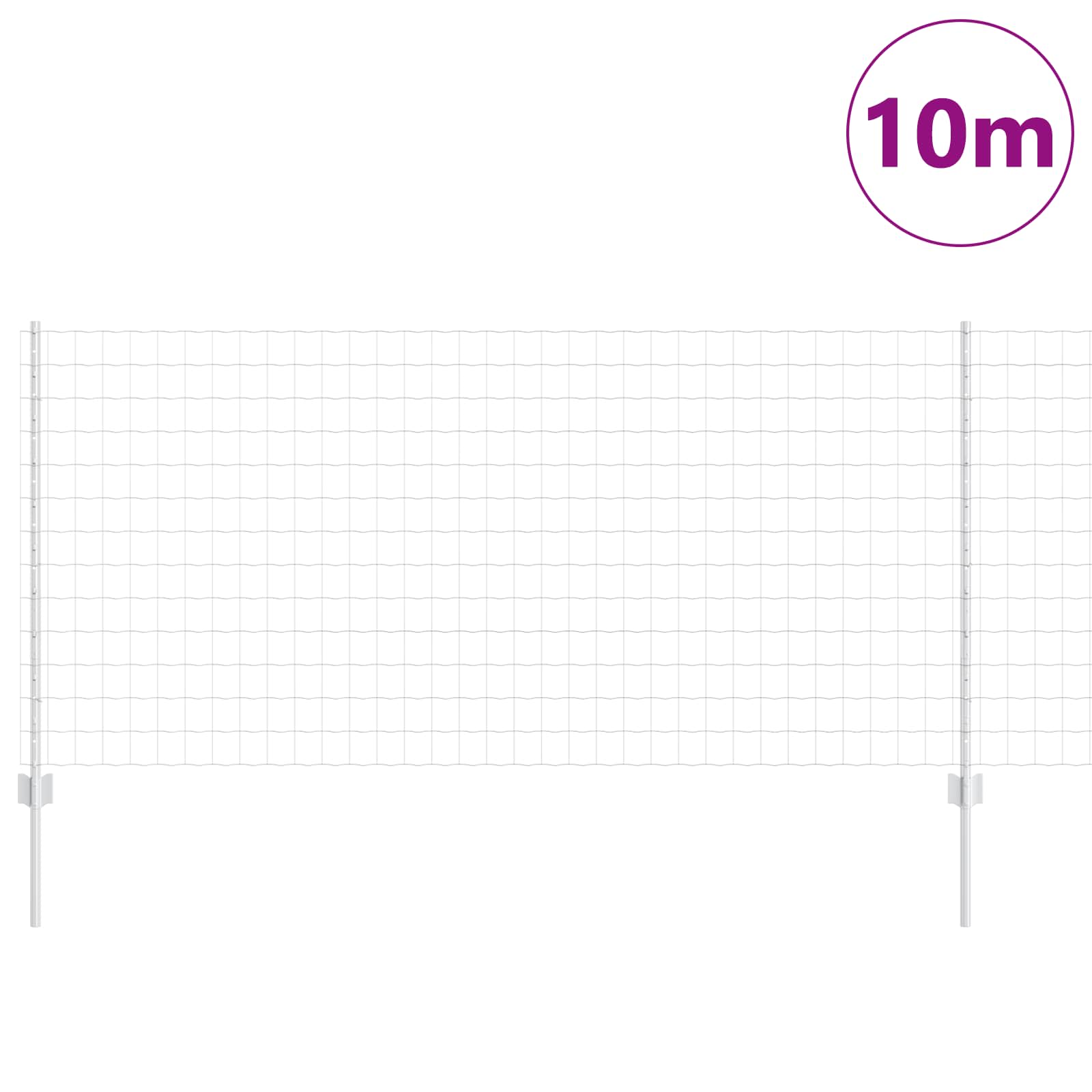 Hek met Paal Zilver is nu te koop bij PeponiXL, paradijselijk wonen!