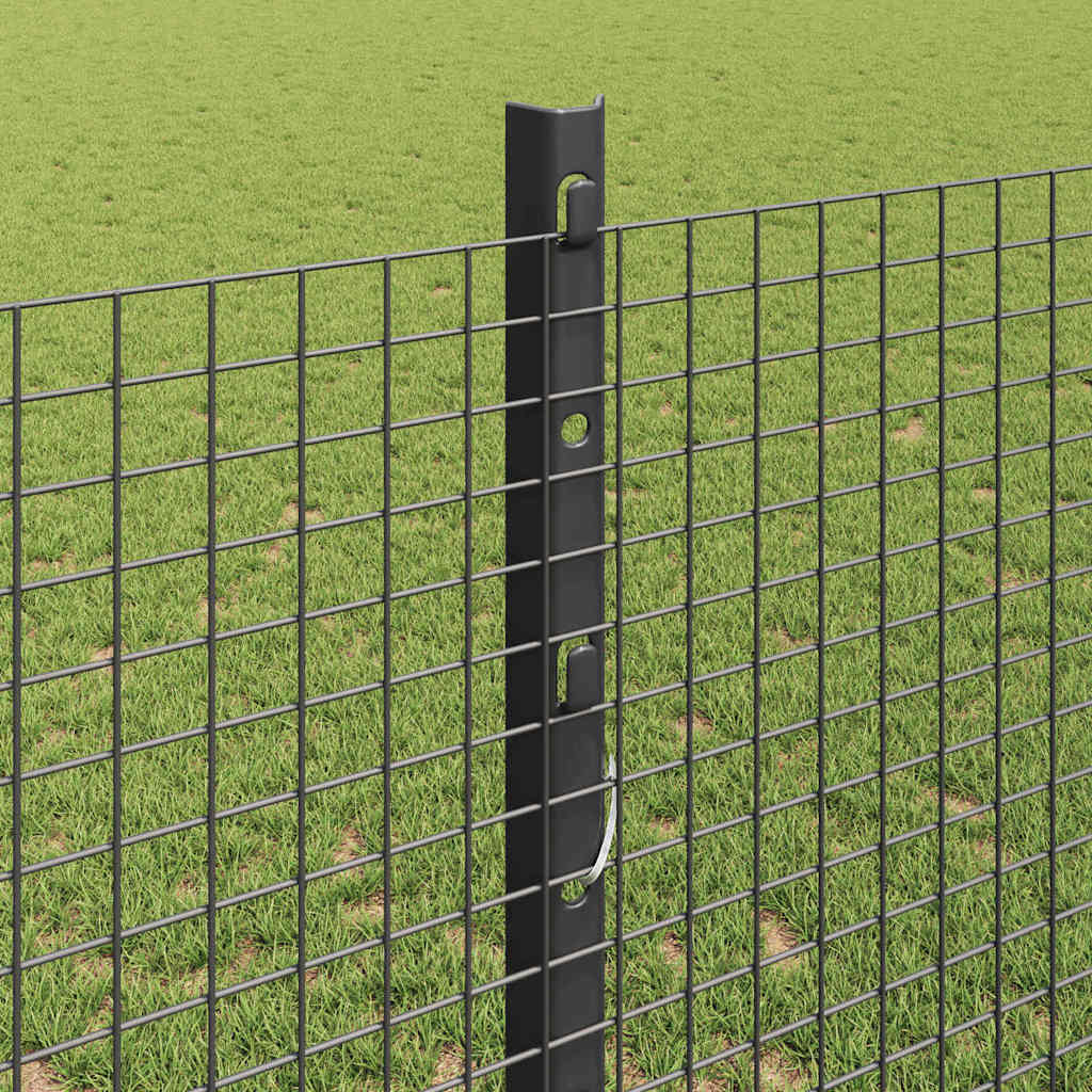 Hek met Paal Grijs is nu te koop bij PeponiXL, paradijselijk wonen!