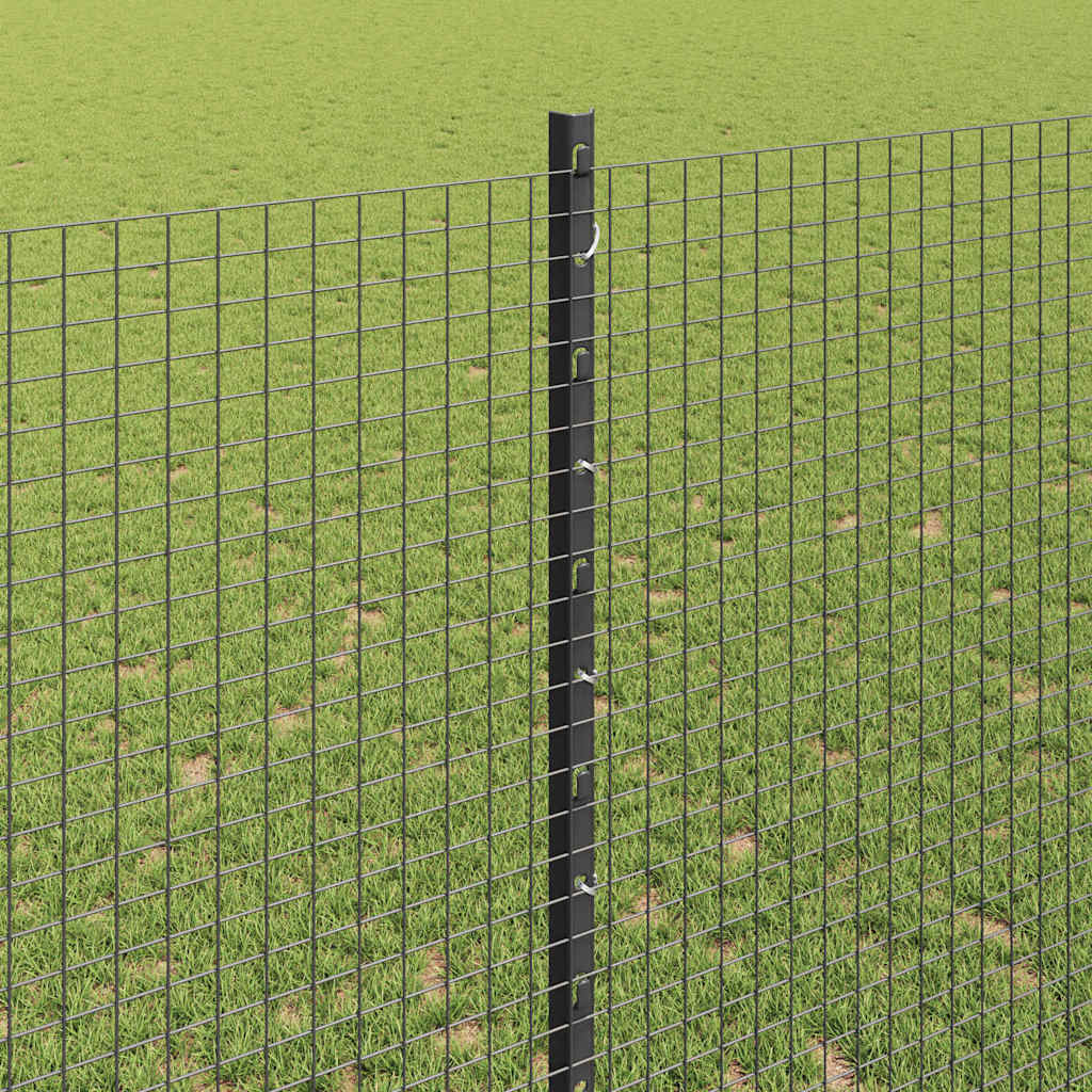Hek met Paal Grijs is nu te koop bij PeponiXL, paradijselijk wonen!