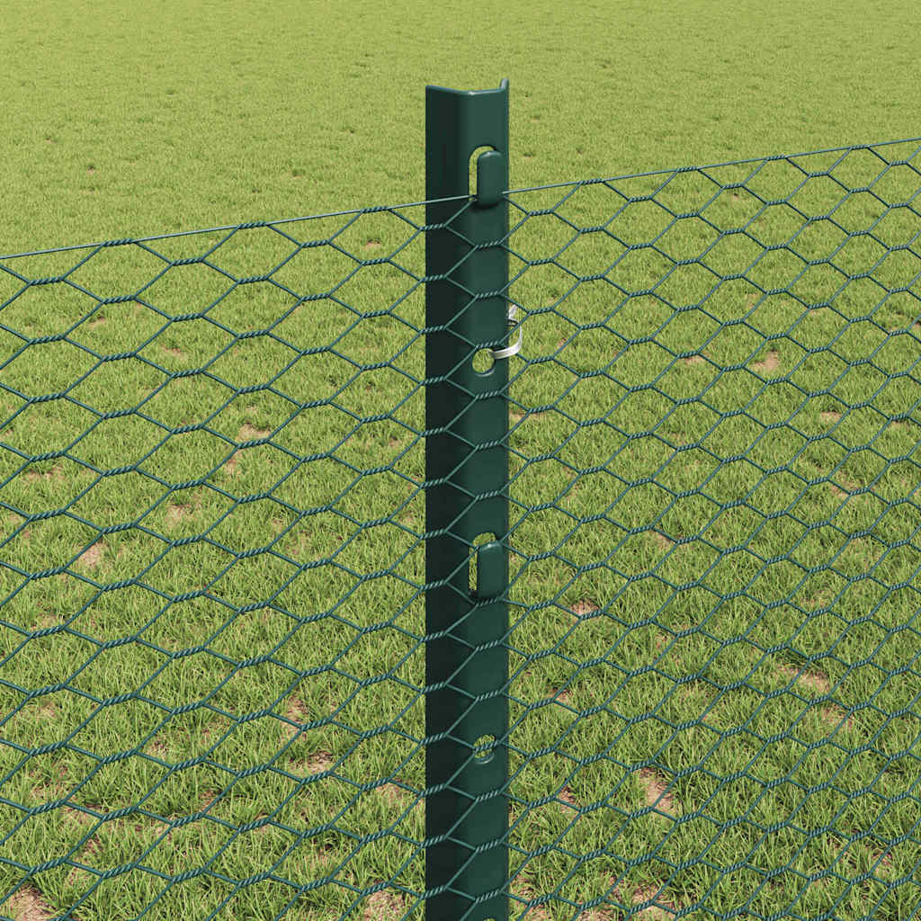 Hek met Paal Groen is nu te koop bij PeponiXL, paradijselijk wonen!