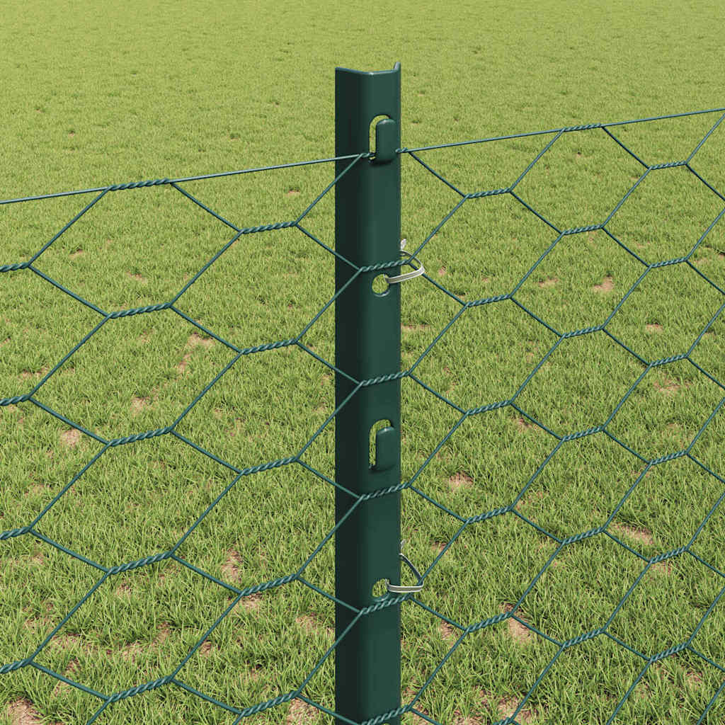 Hek met Paal Groen is nu te koop bij PeponiXL, paradijselijk wonen!