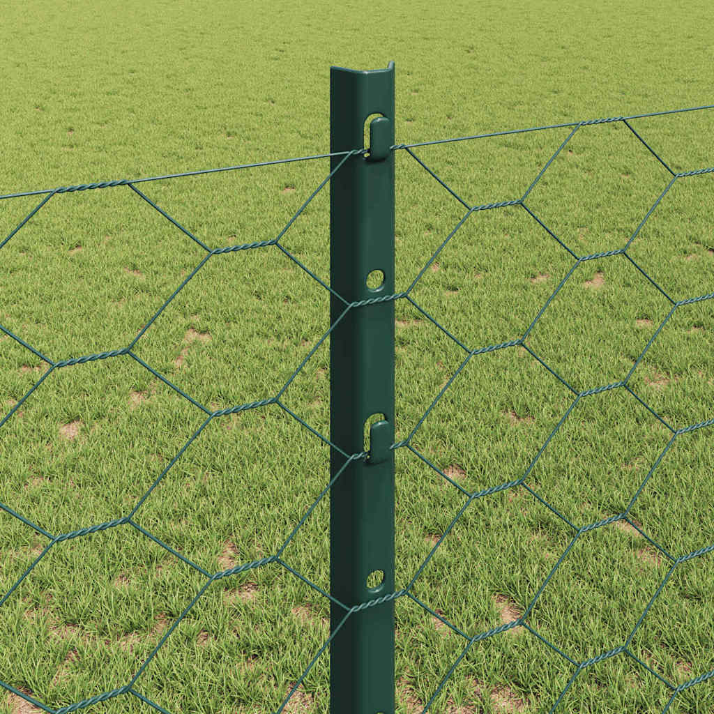 Hek met Paal Groen is nu te koop bij PeponiXL, paradijselijk wonen!