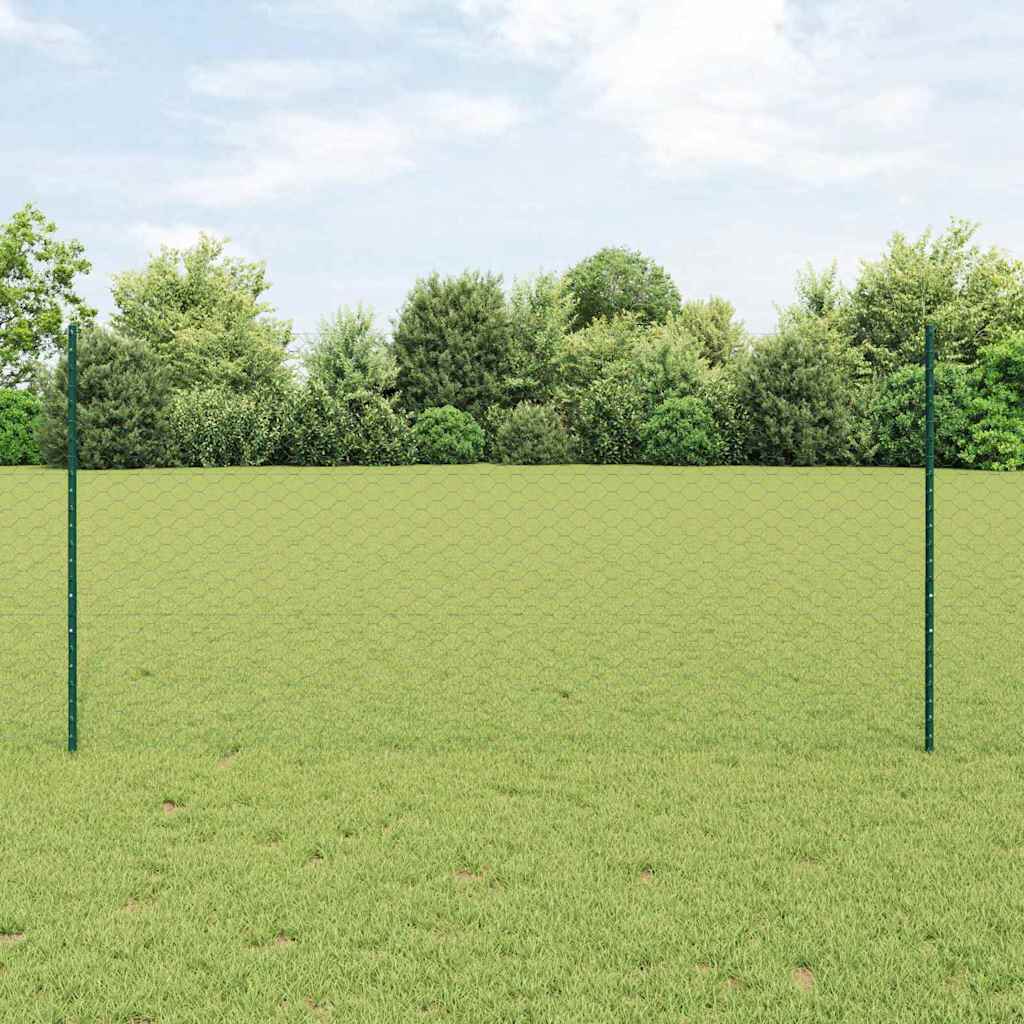 Hek met Paal Groen is nu te koop bij PeponiXL, paradijselijk wonen!
