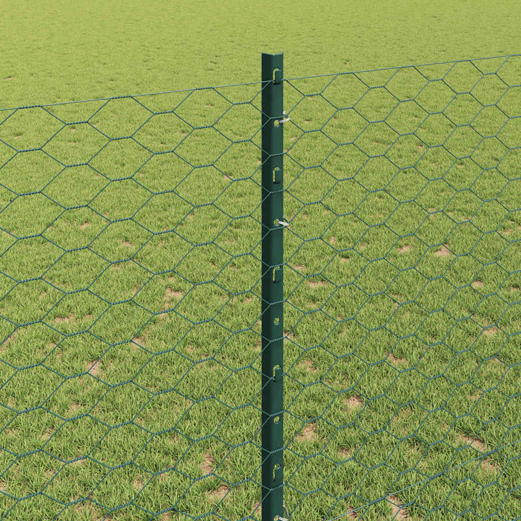 Hek met Paal Groen is nu te koop bij PeponiXL, paradijselijk wonen!