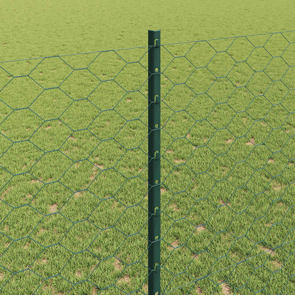 Hek met Paal Groen is nu te koop bij PeponiXL, paradijselijk wonen!