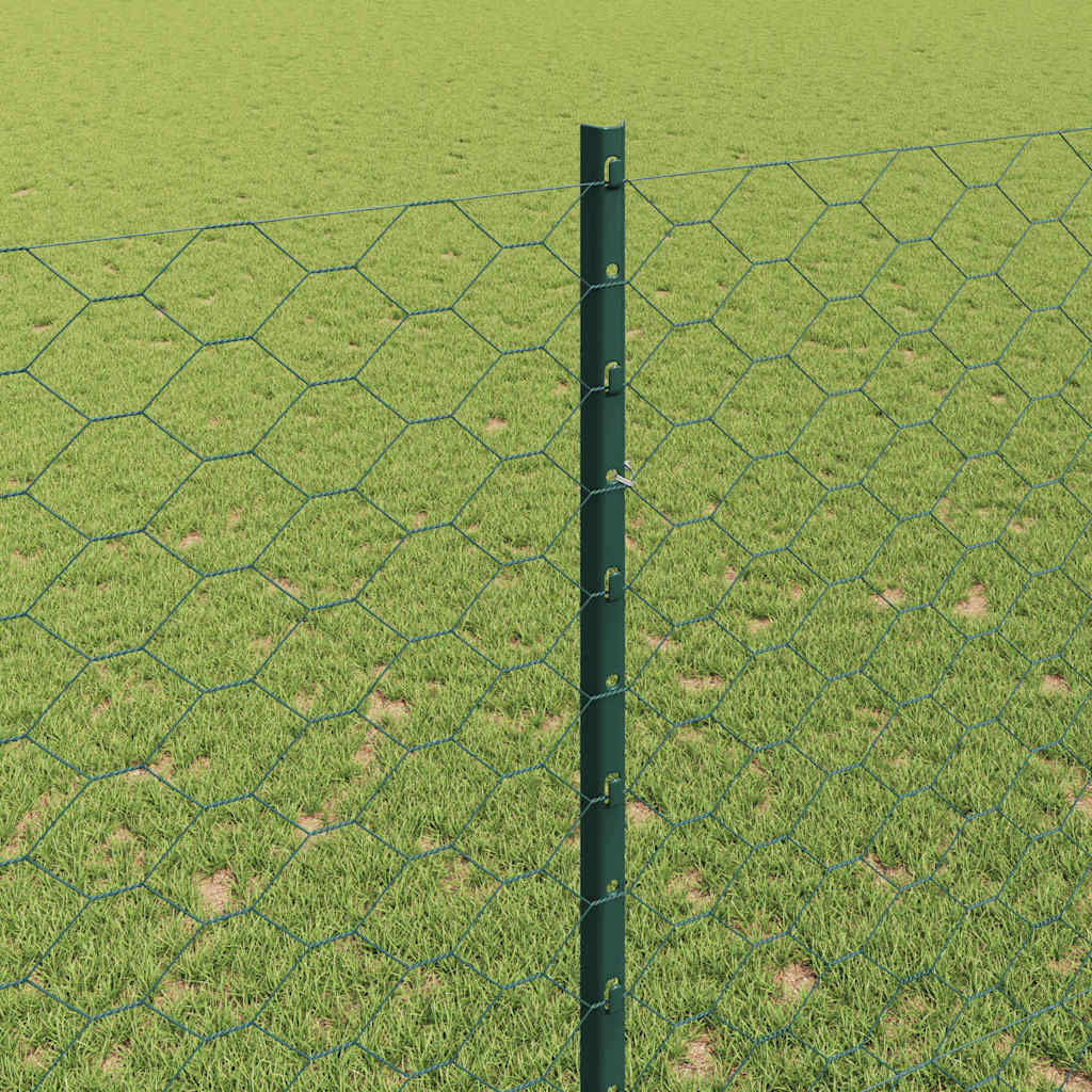 Hek met Paal Groen is nu te koop bij PeponiXL, paradijselijk wonen!