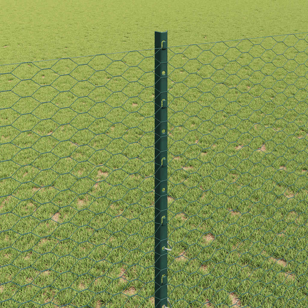 Hek met Paal Groen is nu te koop bij PeponiXL, paradijselijk wonen!