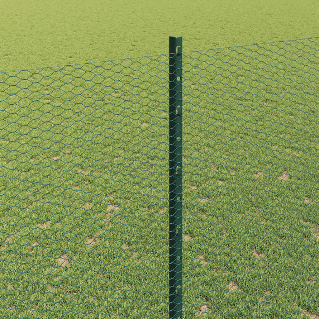 Hek met Paal Groen is nu te koop bij PeponiXL, paradijselijk wonen!
