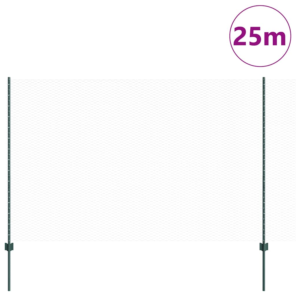 Hek met Paal Groen is nu te koop bij PeponiXL, paradijselijk wonen!