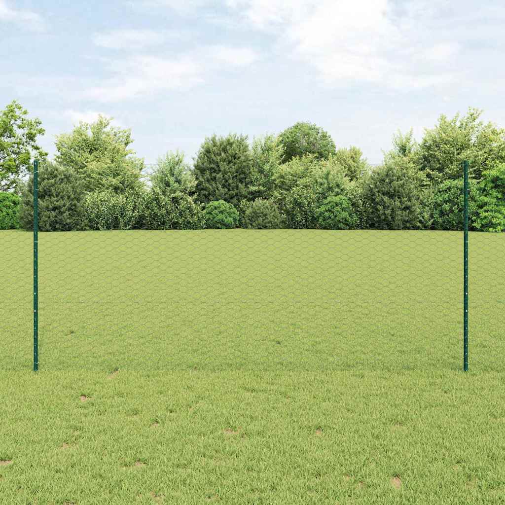 Hek met Paal Groen is nu te koop bij PeponiXL, paradijselijk wonen!