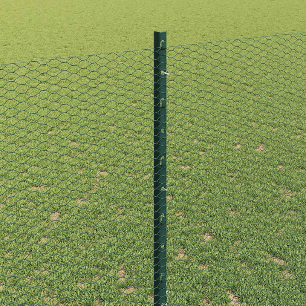 Hek met Paal Groen is nu te koop bij PeponiXL, paradijselijk wonen!