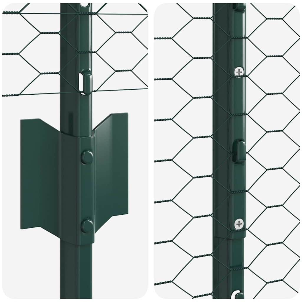 Hek met Paal Groen is nu te koop bij PeponiXL, paradijselijk wonen!
