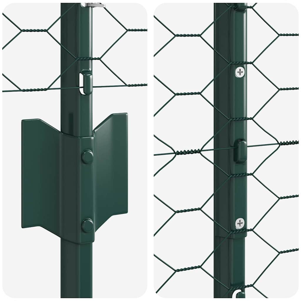 Hek met Paal Groen is nu te koop bij PeponiXL, paradijselijk wonen!