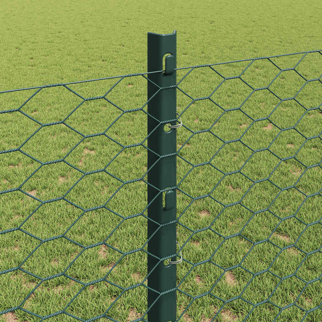 Hek met Paal Groen is nu te koop bij PeponiXL, paradijselijk wonen!