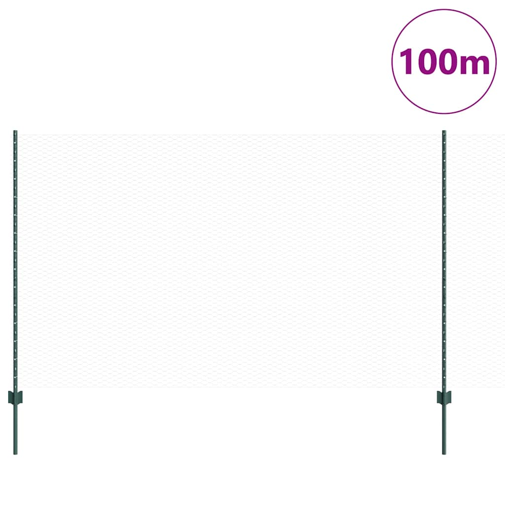 Hek met Paal Groen is nu te koop bij PeponiXL, paradijselijk wonen!