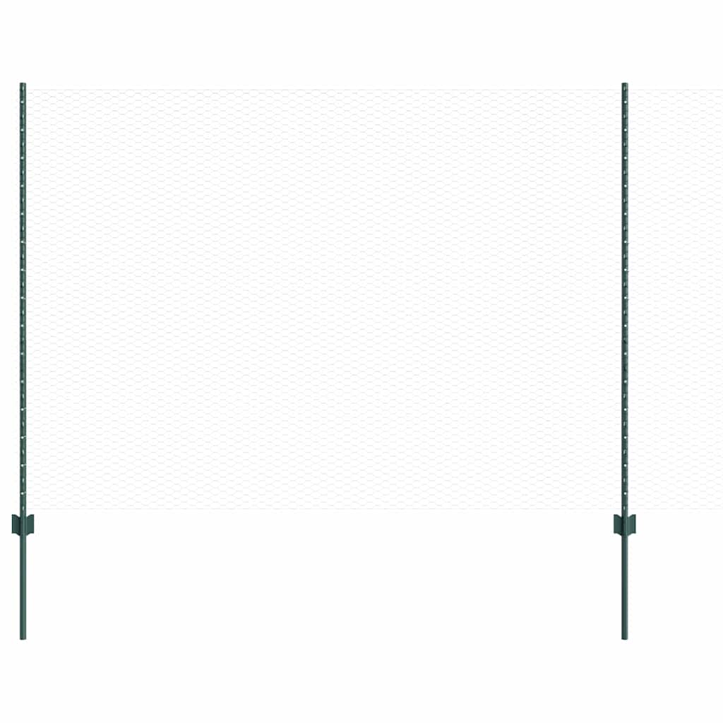 Hek met Paal Groen is nu te koop bij PeponiXL, paradijselijk wonen!
