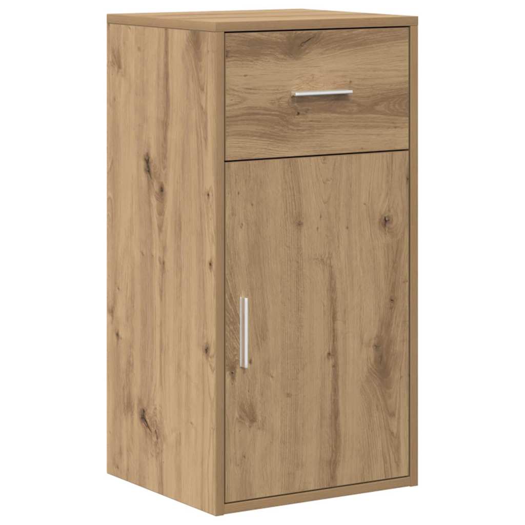 Hoekbureau met lade Artisan Eiken 102 x 88 x 75 cm is nu te koop bij PeponiXL, paradijselijk wonen!