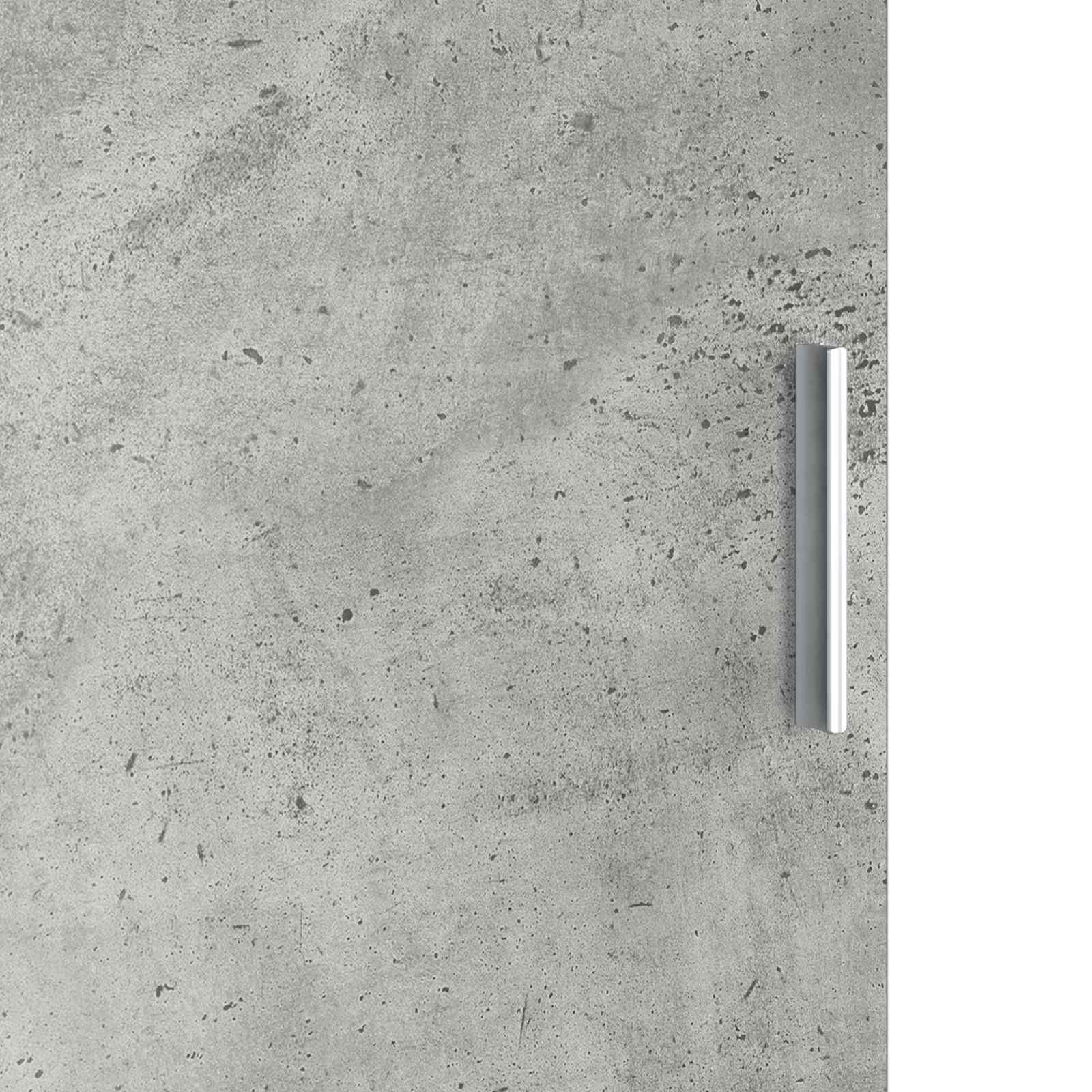 Bureau 2 pcs Beton Grijs is nu te koop bij PeponiXL, paradijselijk wonen!