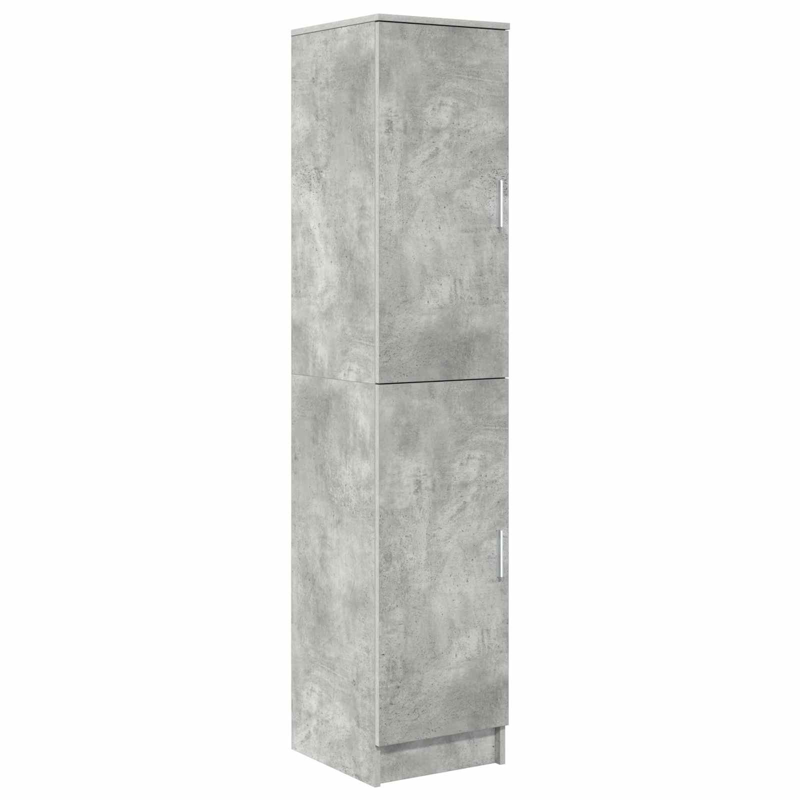 Bureau 2 pcs Beton Grijs is nu te koop bij PeponiXL, paradijselijk wonen!