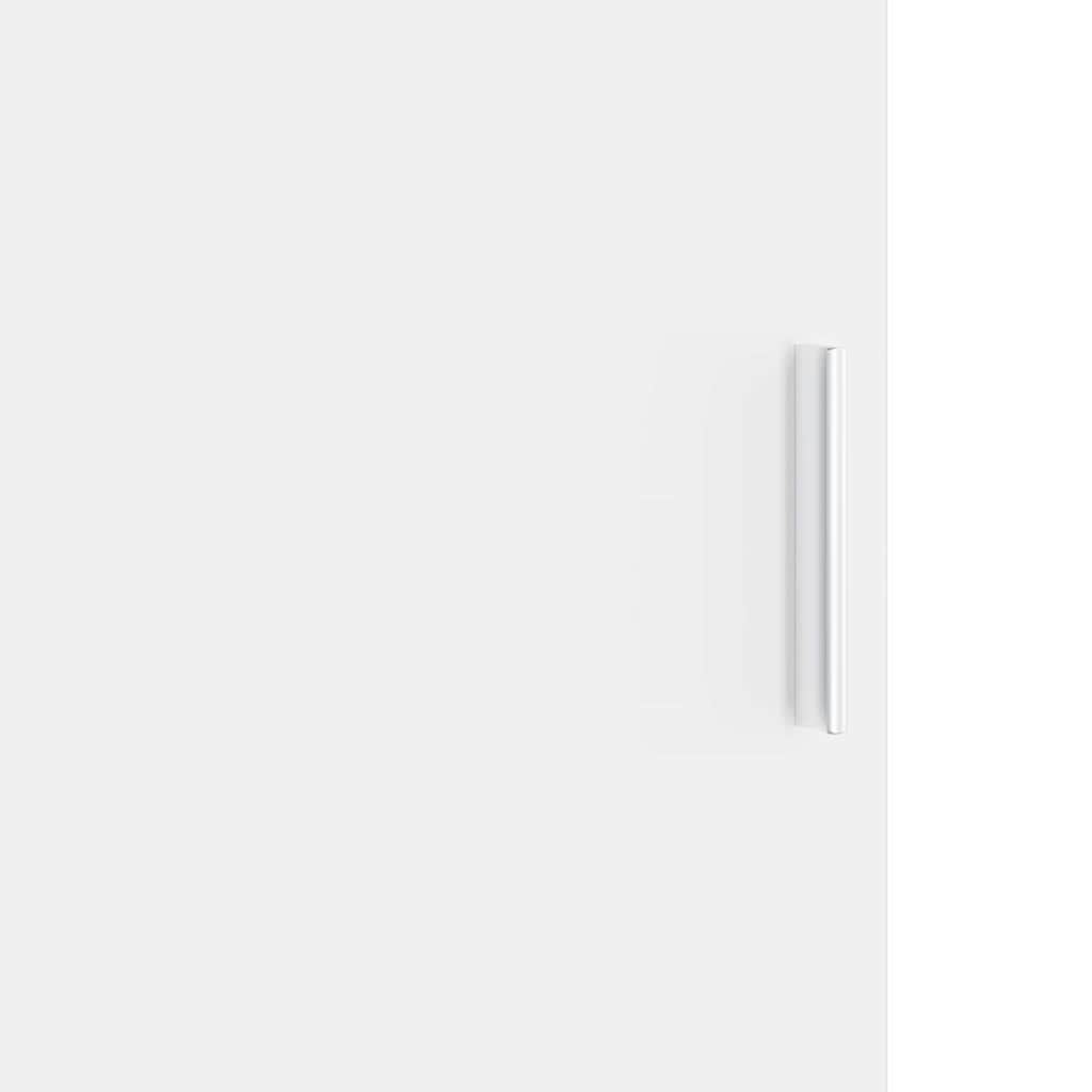 Bureau 2 pcs Wit is nu te koop bij PeponiXL, paradijselijk wonen!