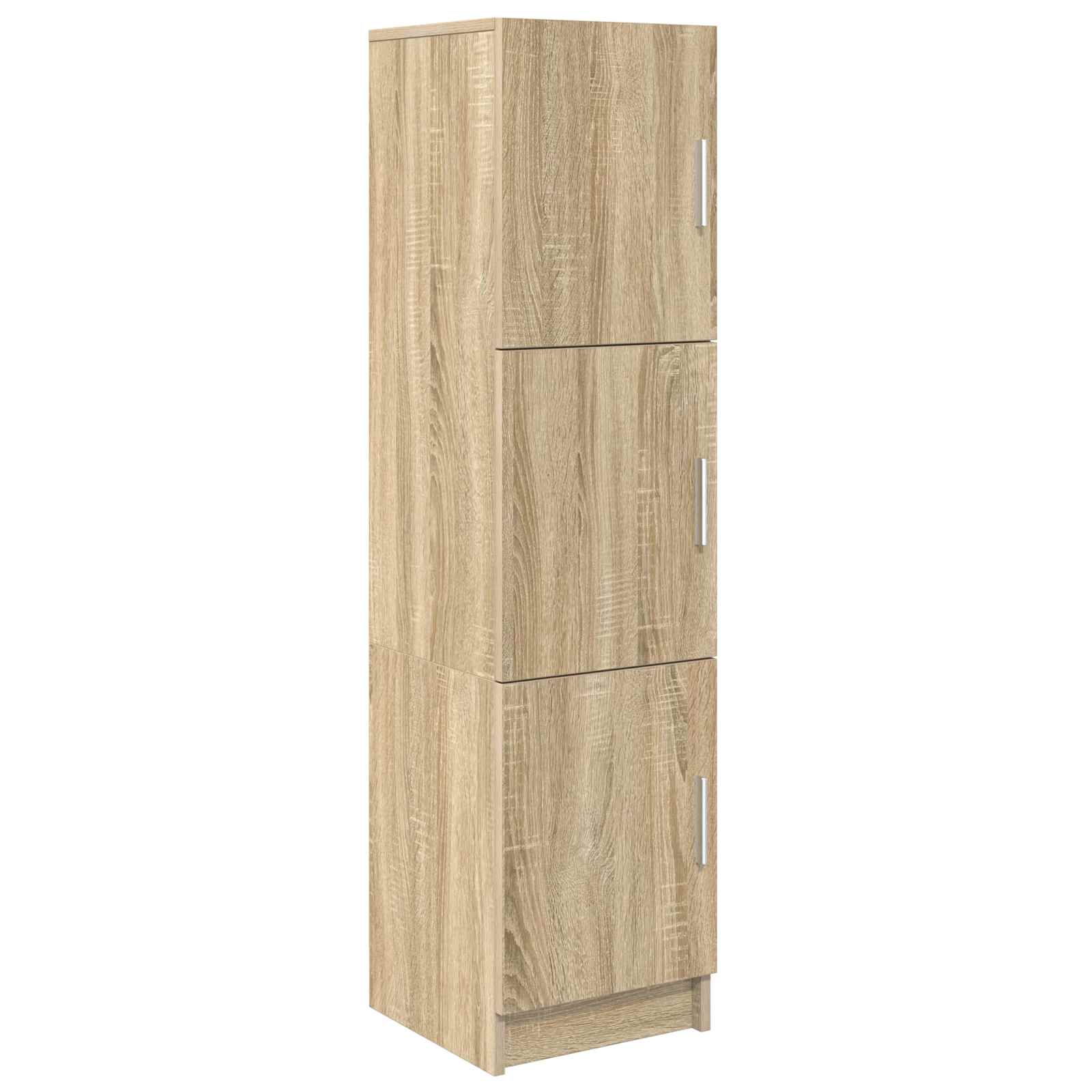 Bureau 2 pcs Sonoma Eiken is nu te koop bij PeponiXL, paradijselijk wonen!