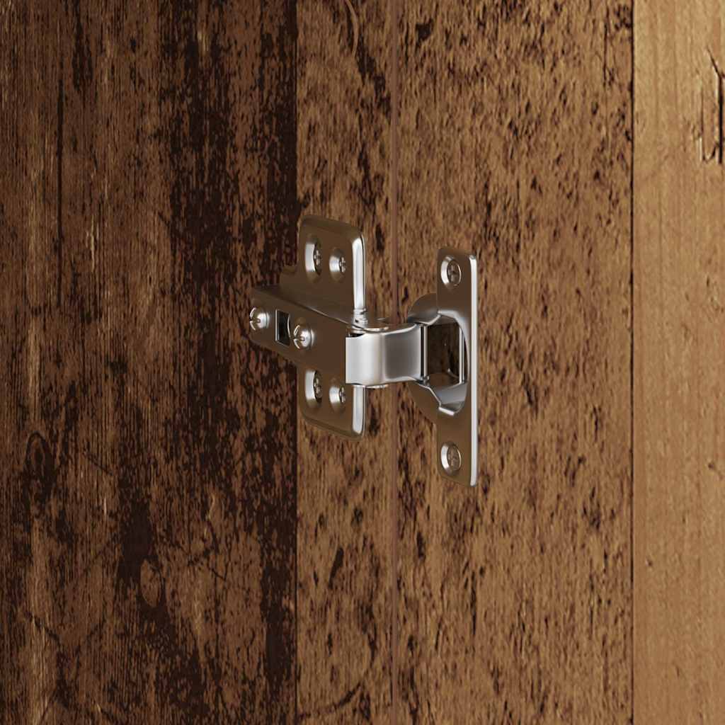 Bureau 2 pcs Oudhout is nu te koop bij PeponiXL, paradijselijk wonen!