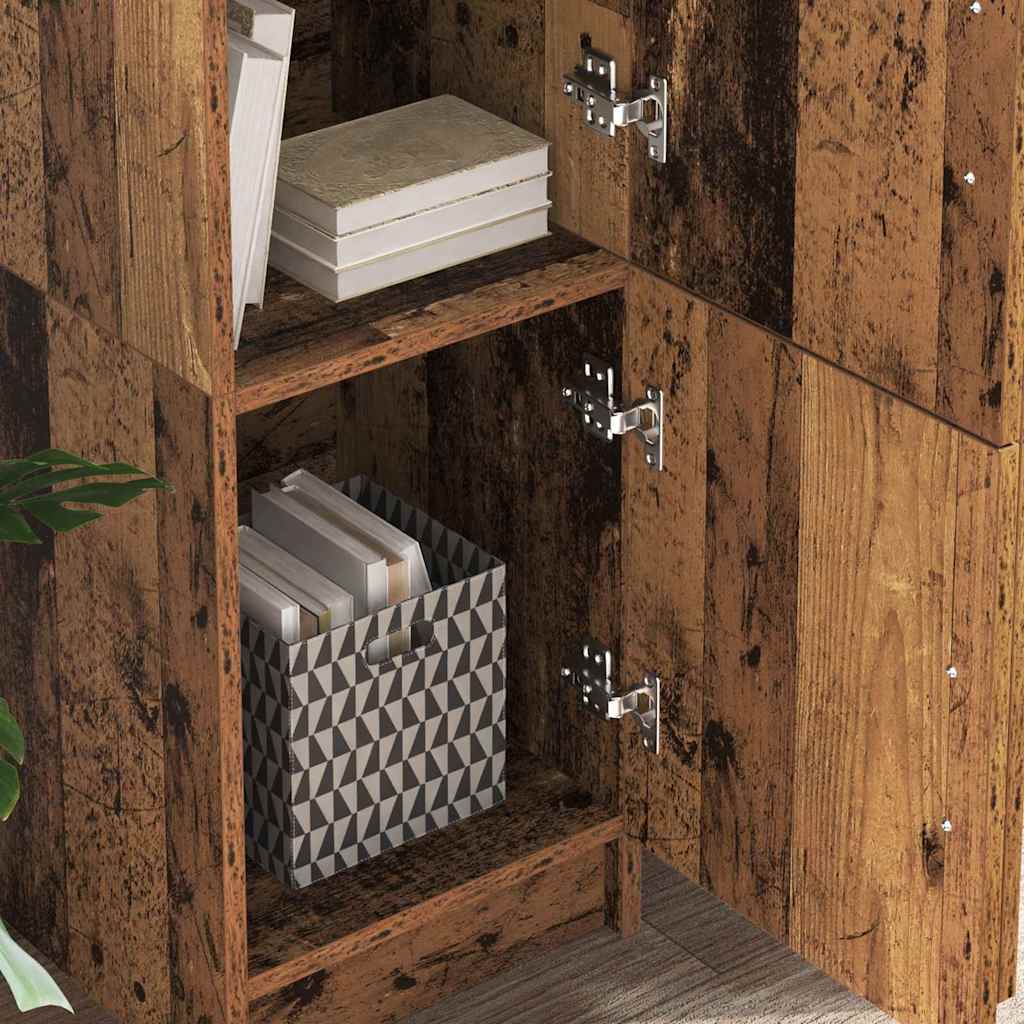 Bureau 2 pcs Oudhout is nu te koop bij PeponiXL, paradijselijk wonen!