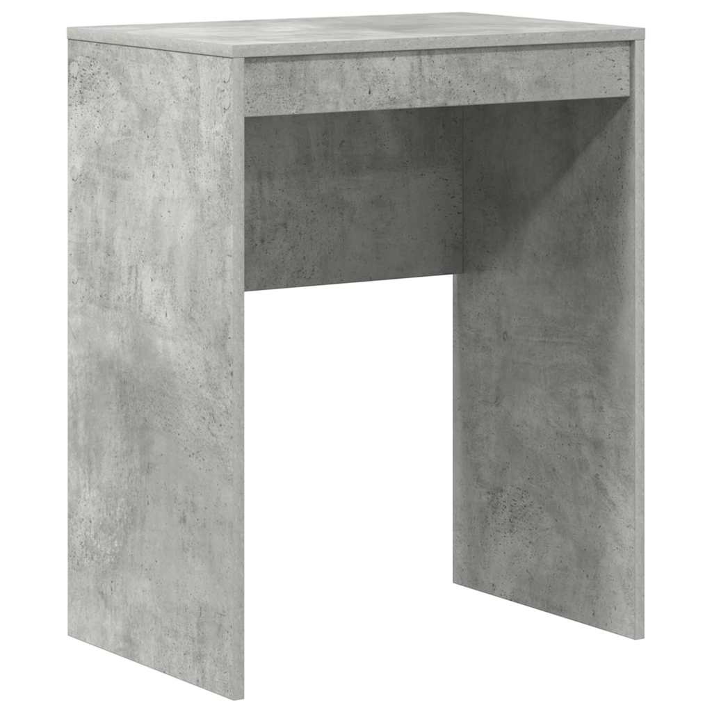 Bureau met lade 2 pcs Beton Grijs is nu te koop bij PeponiXL, paradijselijk wonen!