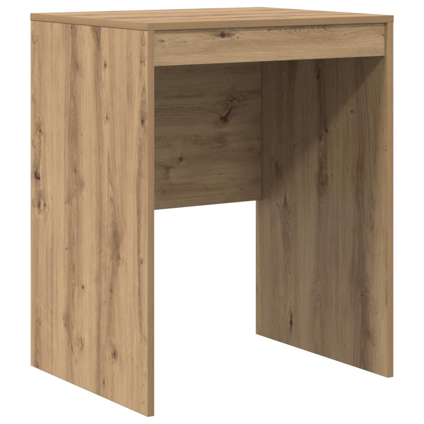 Bureau Artisan Eiken 105,5 x 50 x 127 cm 2 st is nu te koop bij PeponiXL, paradijselijk wonen!