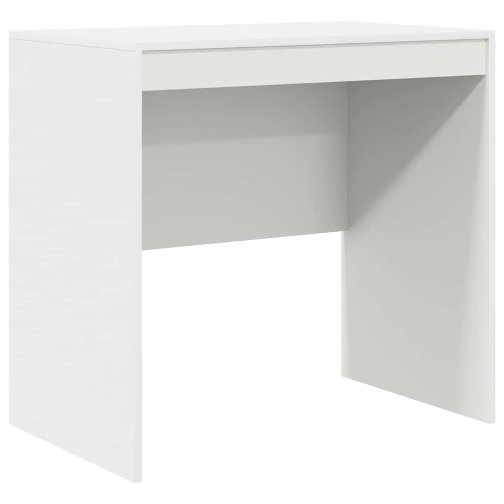 Bureau met lade 2 pcs Wit is nu te koop bij PeponiXL, paradijselijk wonen!