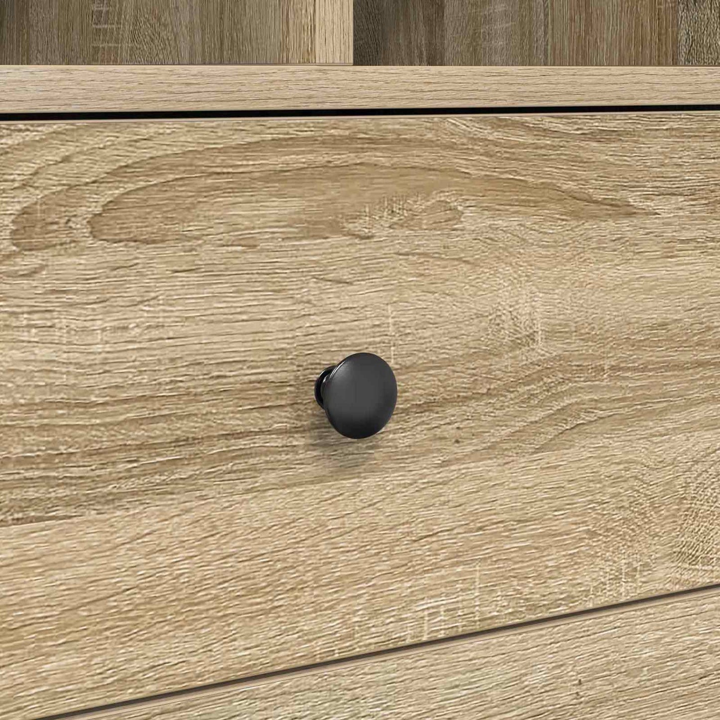 Bureau met lade 2 pcs Sonoma Eiken is nu te koop bij PeponiXL, paradijselijk wonen!