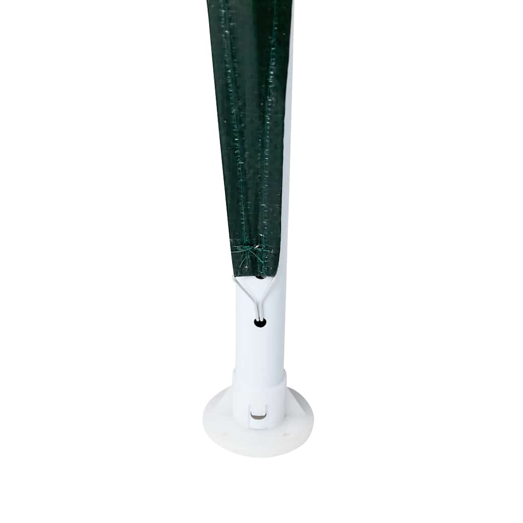 Partytent Groen 400 x 400 x 266 cm Polyethyleen en Staal is nu te koop bij PeponiXL, paradijselijk wonen!