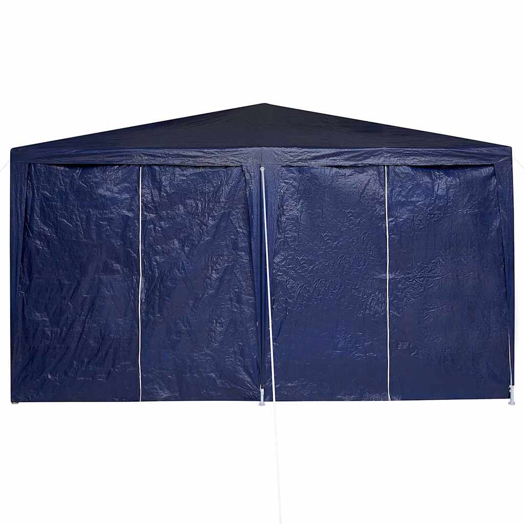 Partytent Blauw 400 x 400 x 266 cm Polyetheen is nu te koop bij PeponiXL, paradijselijk wonen!