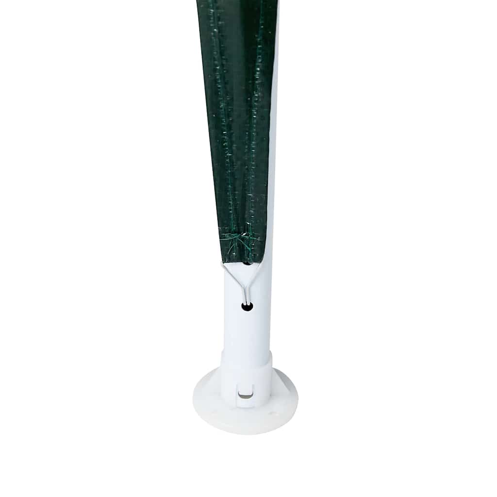 Partytent Groen 800 x 400 x 266 cm Polyethyleen en Staal is nu te koop bij PeponiXL, paradijselijk wonen!
