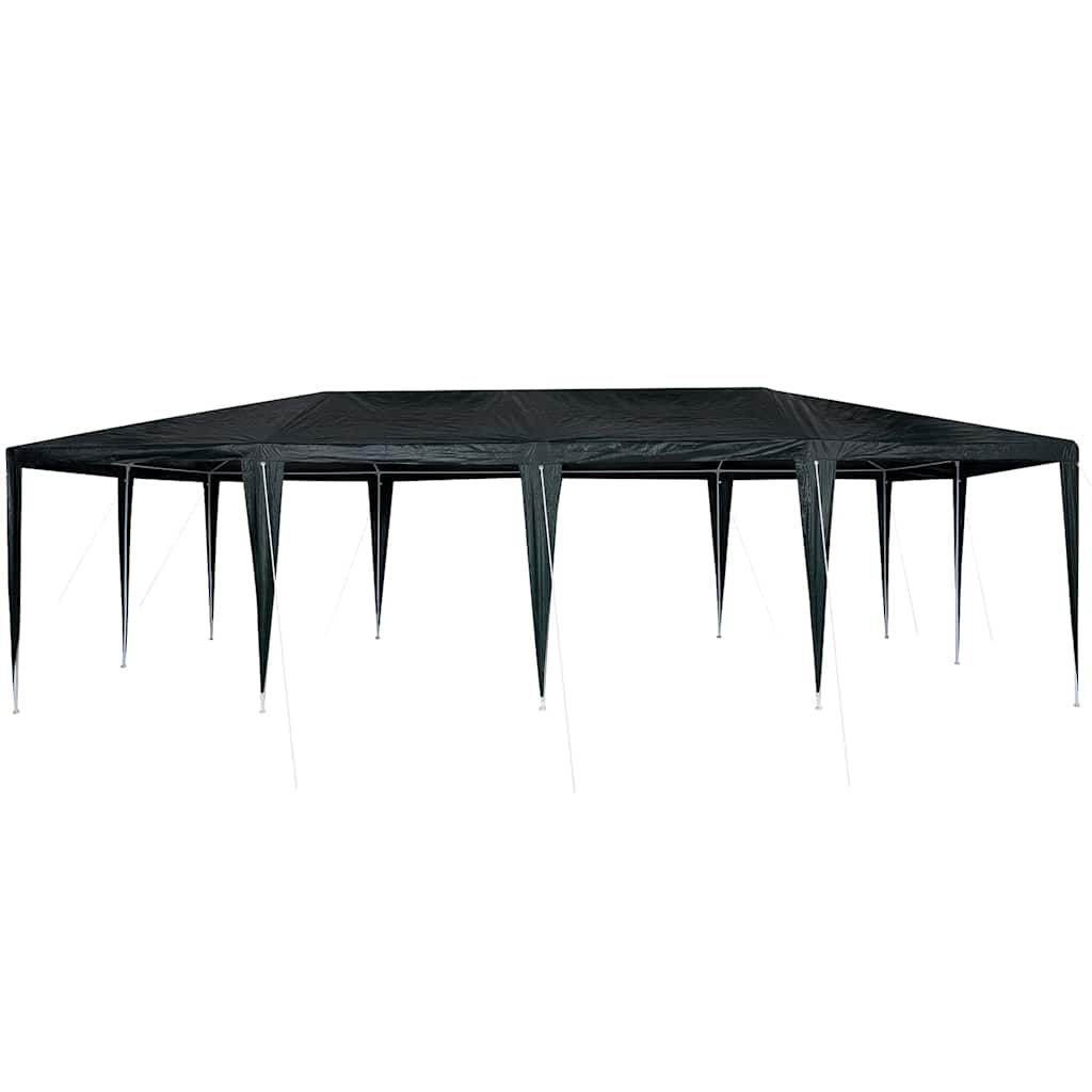 Partytent Groen 800 x 400 x 266 cm Polyethyleen en Staal is nu te koop bij PeponiXL, paradijselijk wonen!