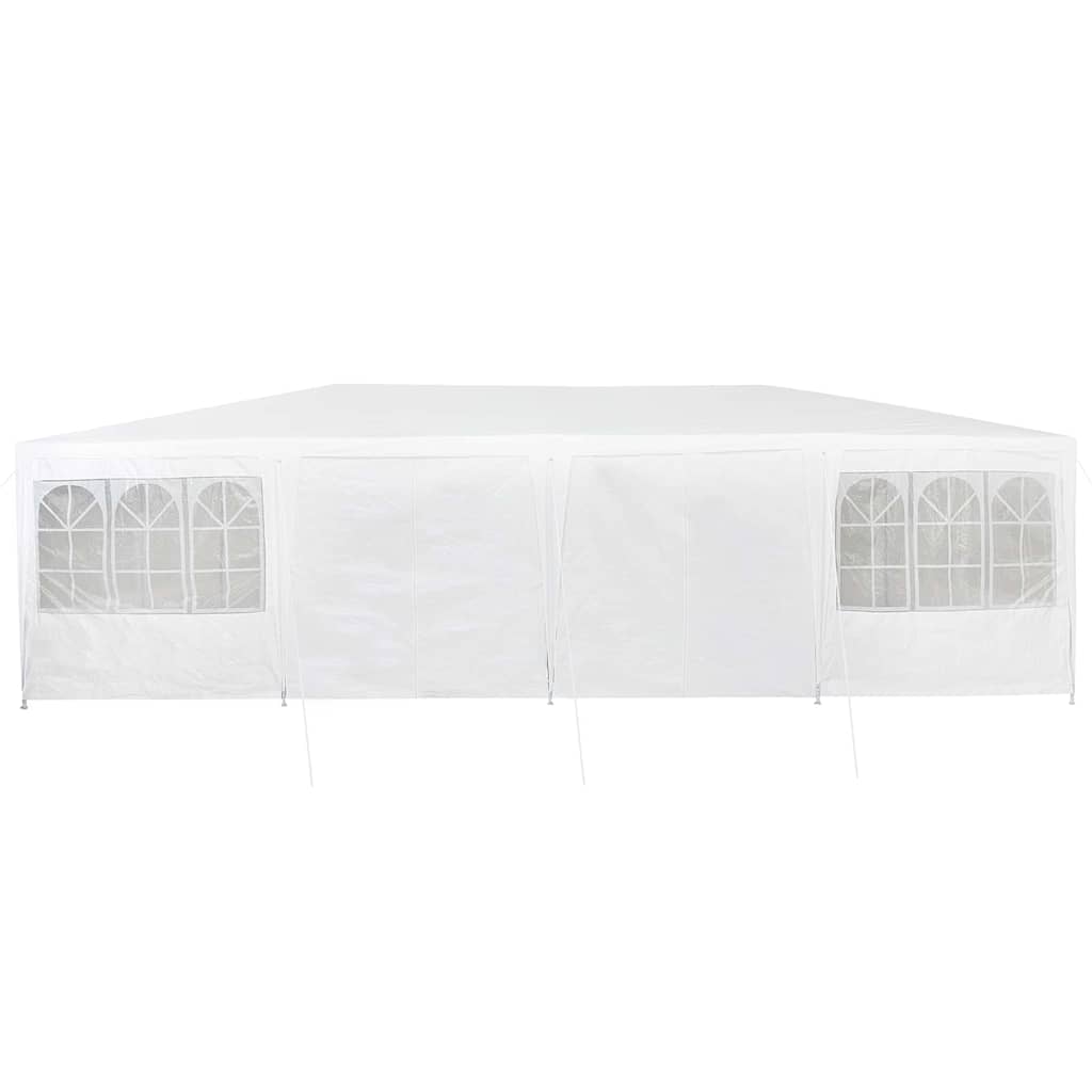 Partytent Wit 800 x 400 x 266 cm Polyetheen is nu te koop bij PeponiXL, paradijselijk wonen!