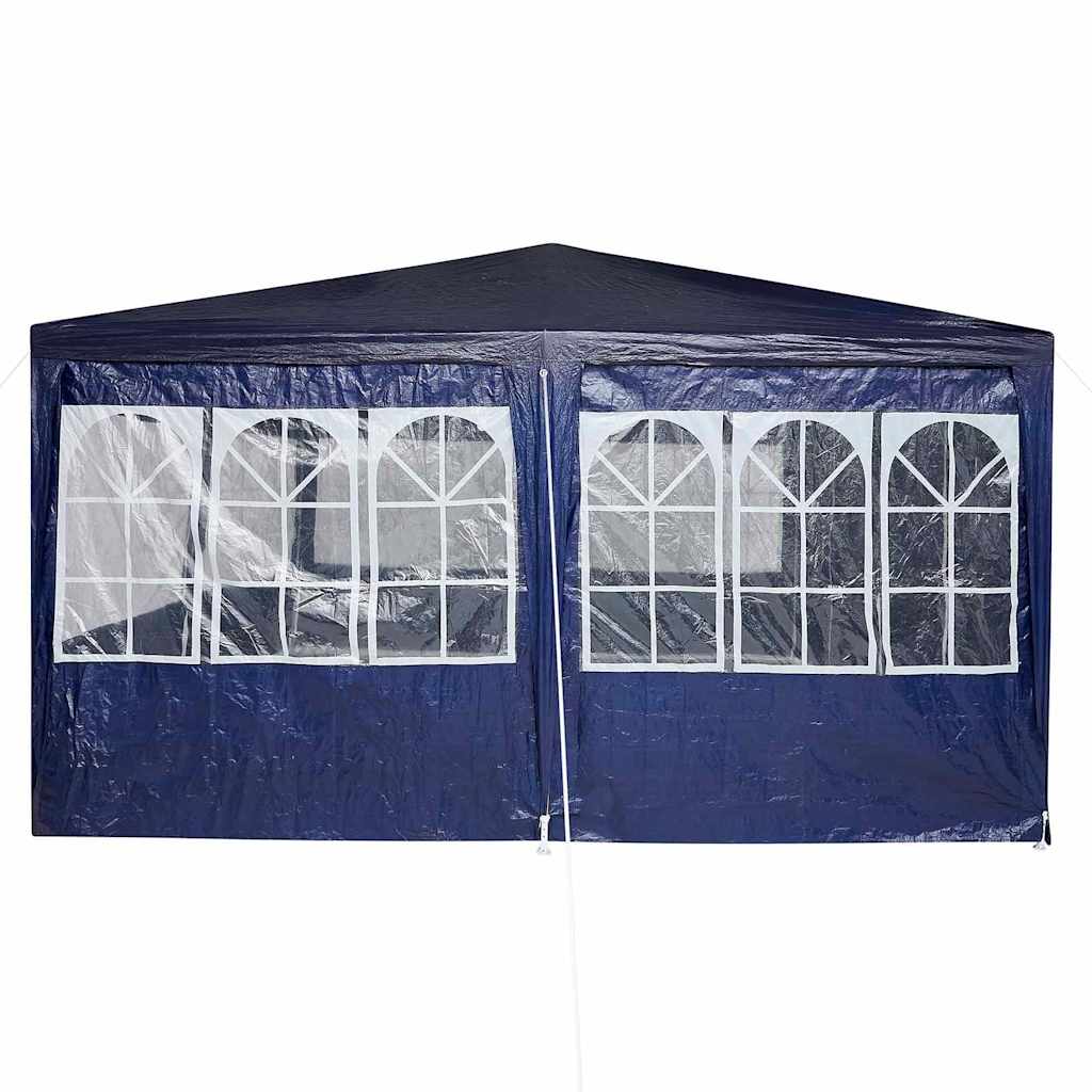Partytent Blauw 800 x 400 x 266 cm Polyetheen is nu te koop bij PeponiXL, paradijselijk wonen!