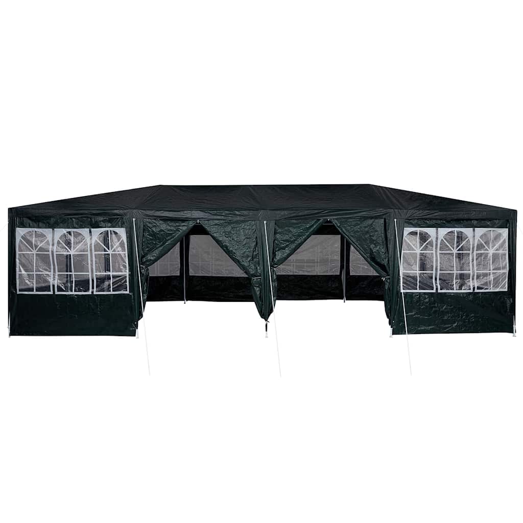 Partytent Groen 800 x 400 x 266 cm Polyetheen is nu te koop bij PeponiXL, paradijselijk wonen!