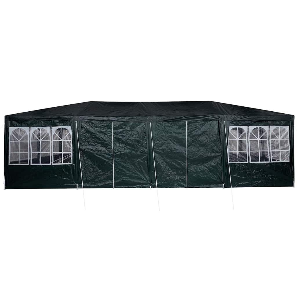 Partytent Groen 800 x 400 x 266 cm Polyetheen is nu te koop bij PeponiXL, paradijselijk wonen!