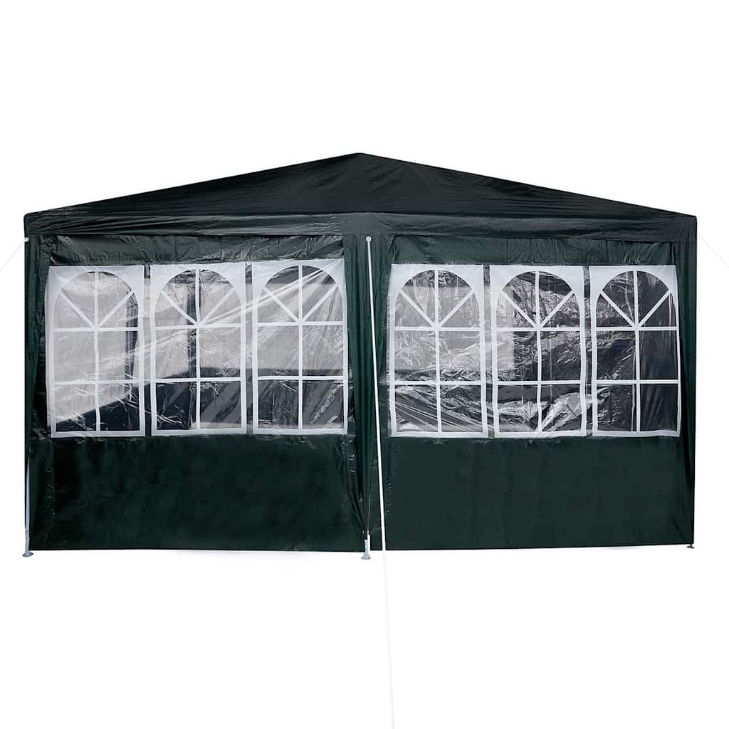 Partytent Groen 800 x 400 x 266 cm Polyetheen is nu te koop bij PeponiXL, paradijselijk wonen!