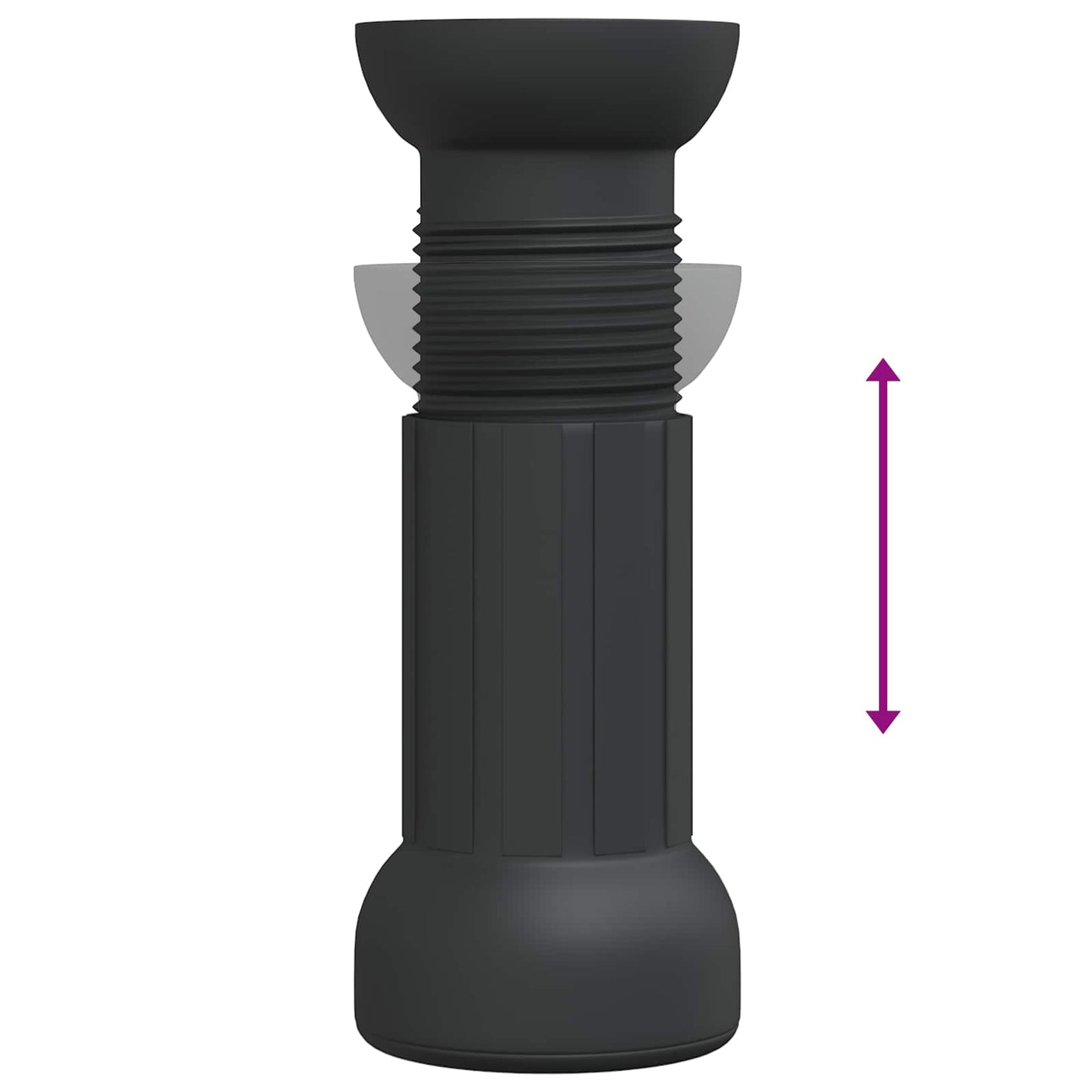 Kast SKI HoningBruin 60 x 46 x 81,5 cm Massief grenenhout is nu te koop bij PeponiXL, paradijselijk wonen!