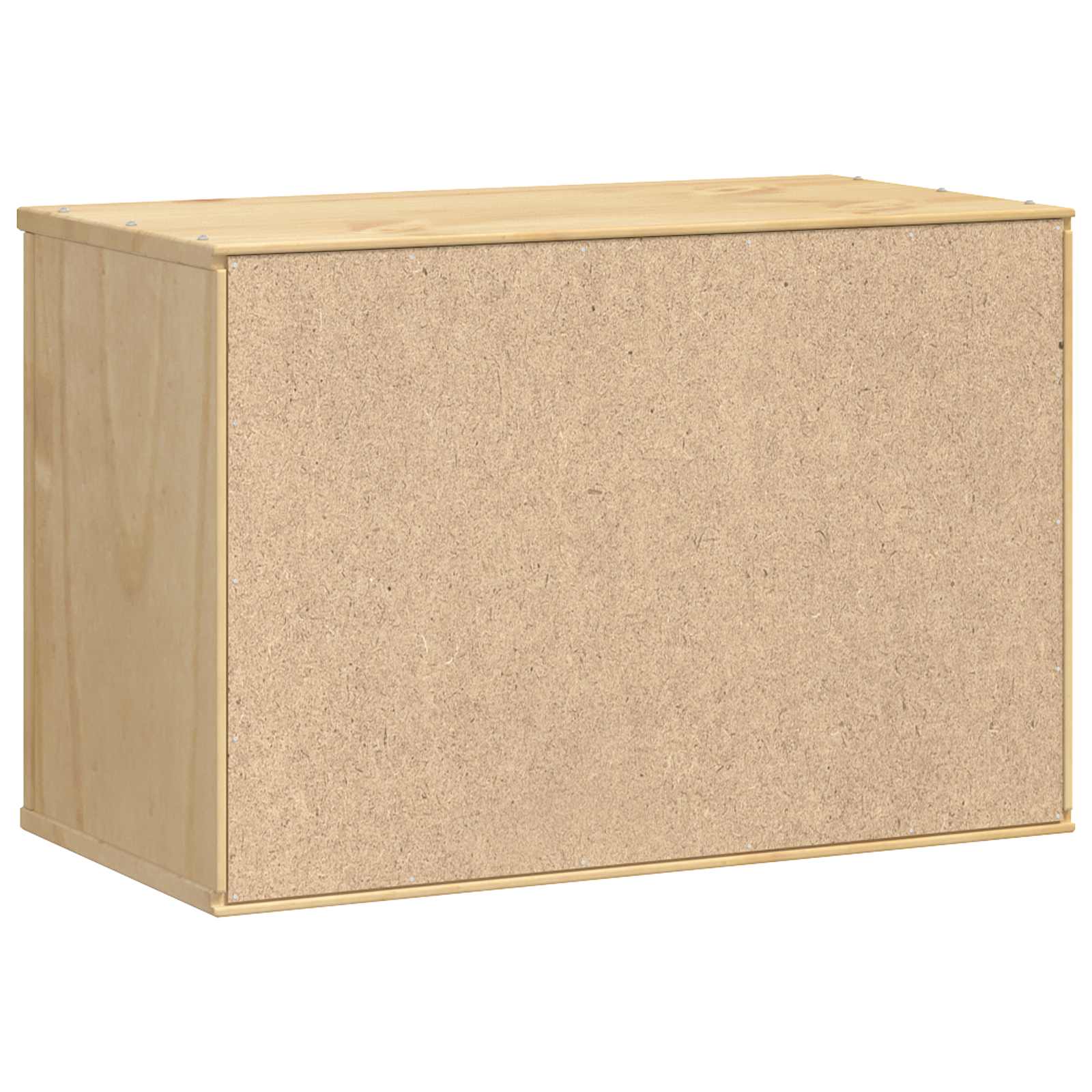 Kast SKI HoningBruin 60 x 32 x 40 cm Massief grenenhout is nu te koop bij PeponiXL, paradijselijk wonen!