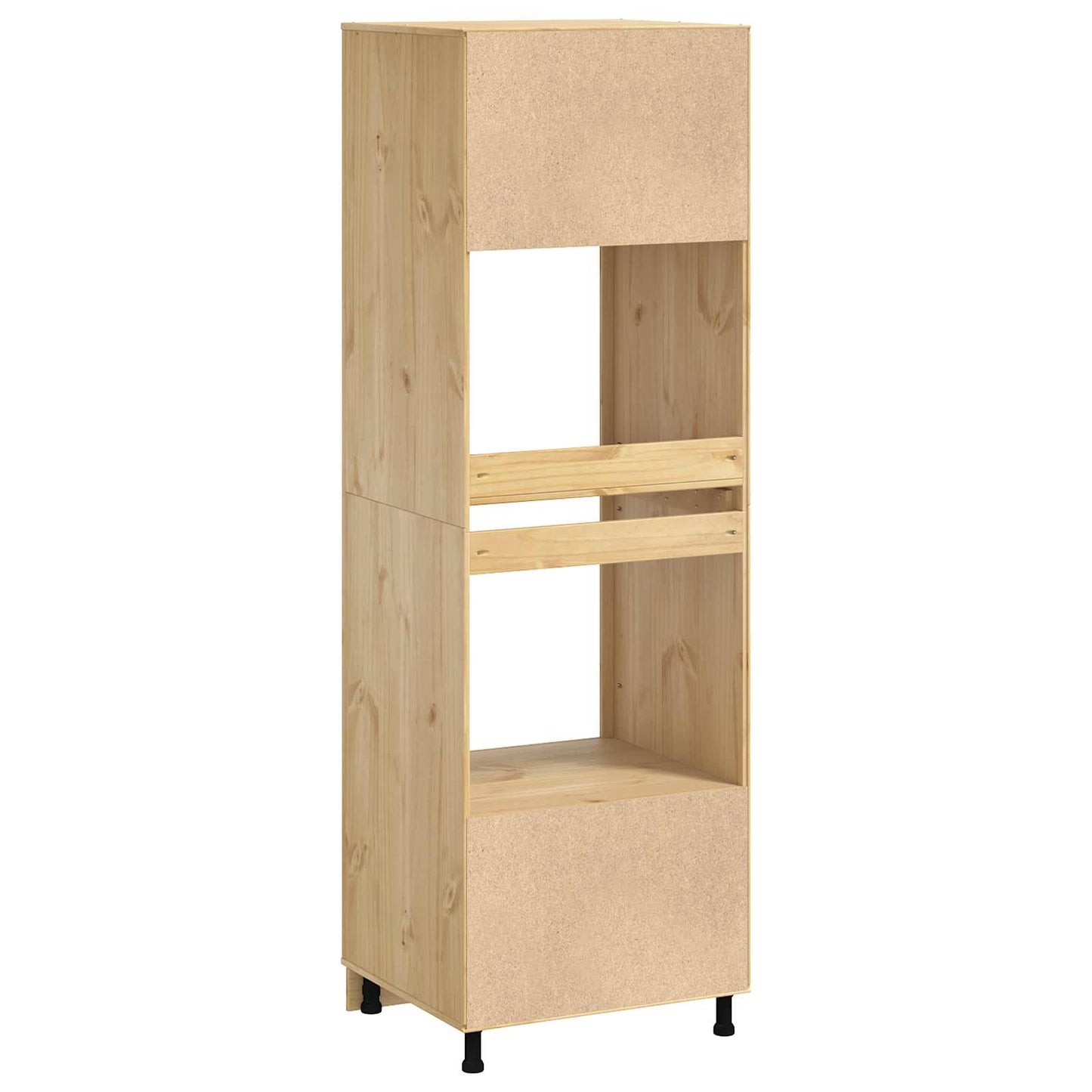 Kast met plank Honing 60 x 32 x 40 cm Massief grenenhout is nu te koop bij PeponiXL, paradijselijk wonen!