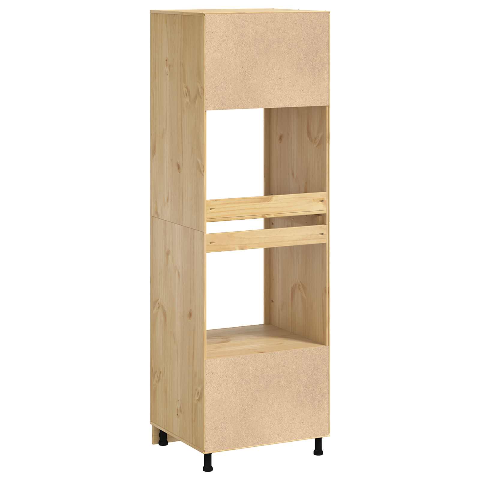 Kast met plank Honing 60 x 32 x 40 cm Massief grenenhout is nu te koop bij PeponiXL, paradijselijk wonen!