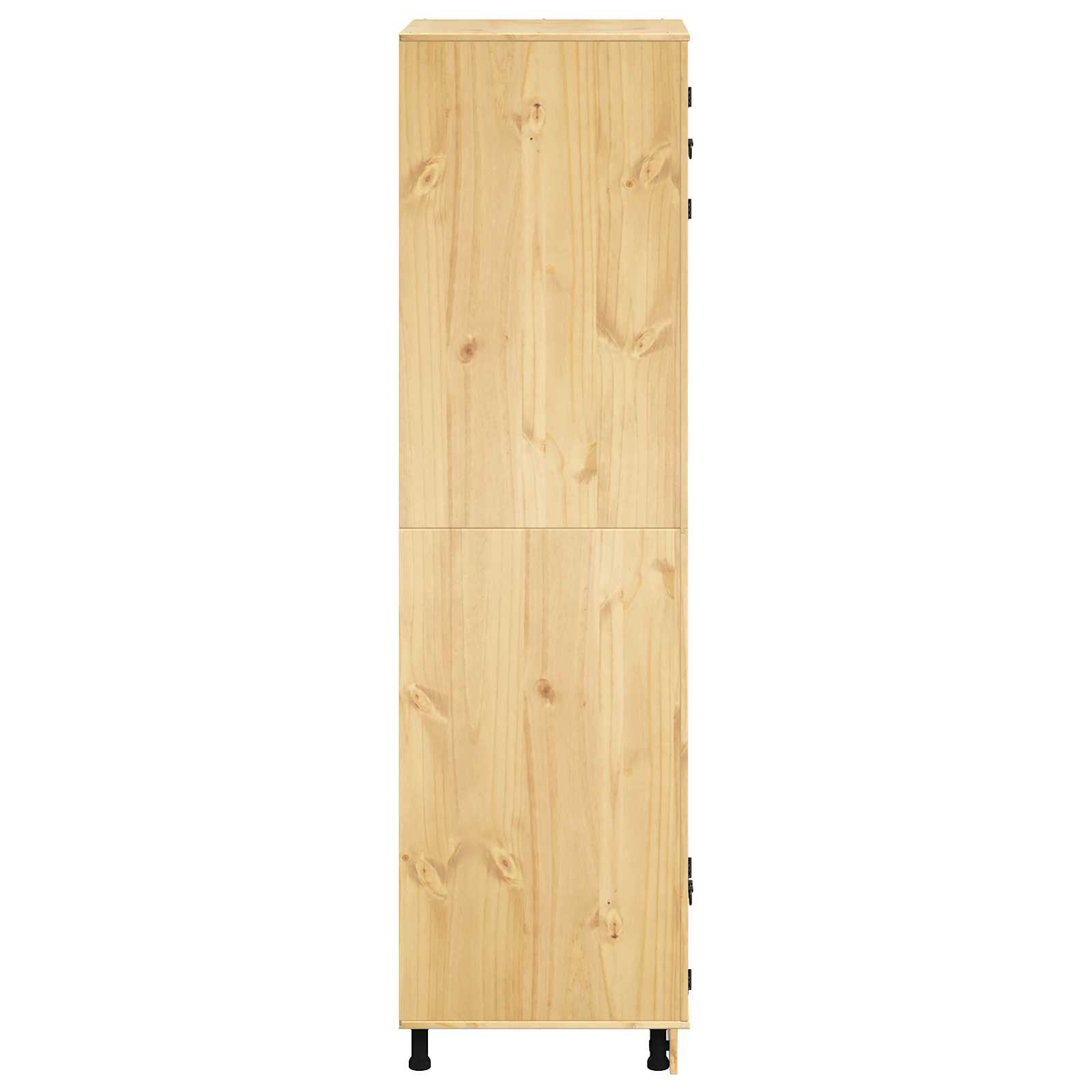 Kast met plank Honing 60 x 32 x 40 cm Massief grenenhout is nu te koop bij PeponiXL, paradijselijk wonen!