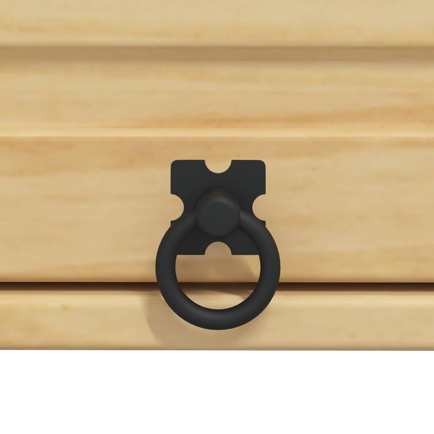 Kast SKI HoningBruin 80 x 80 x 60 cm Massief grenenhout is nu te koop bij PeponiXL, paradijselijk wonen!