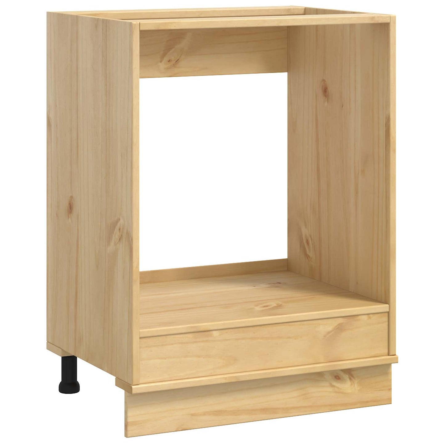 Kast SKI HoningBruin 60 x 46 x 81 cm Massief grenenhout is nu te koop bij PeponiXL, paradijselijk wonen!